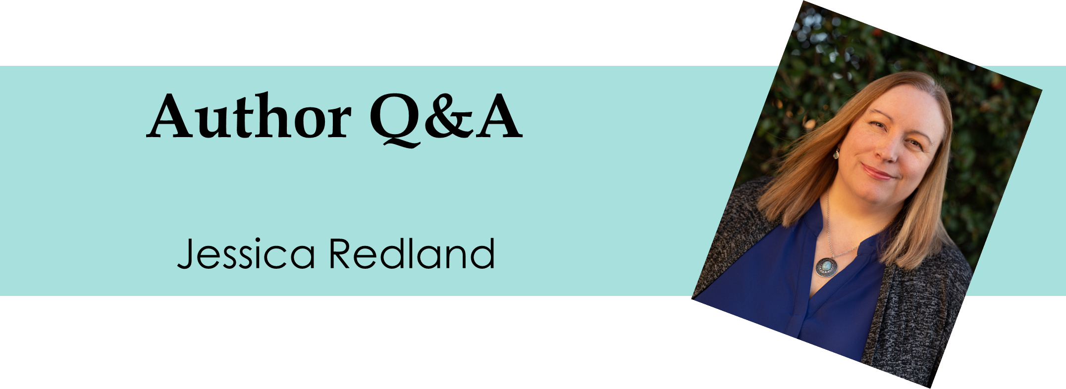 Jessica Redland – Books By Your Bedside