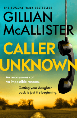 Caller Unknown – Gillian&nbsp;McAllister