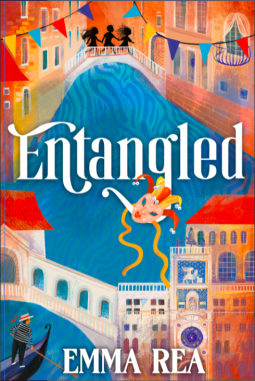 Entangled – Emma&nbsp;Rea