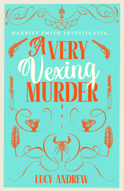 A Very Vexing Murder – Lucy&nbsp;Andrew