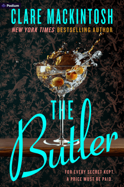 The Butler – Clare&nbsp;Mackintosh