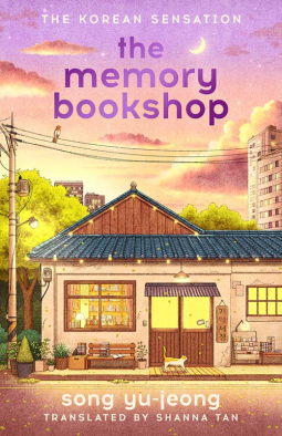 The Memory Bookshop – Song&nbsp;Yu-jeong