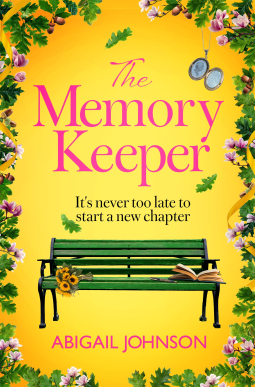 The Memory Keeper – Abigail&nbsp;Johnson