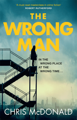 The Wrong Man – Chris&nbsp;McDonald