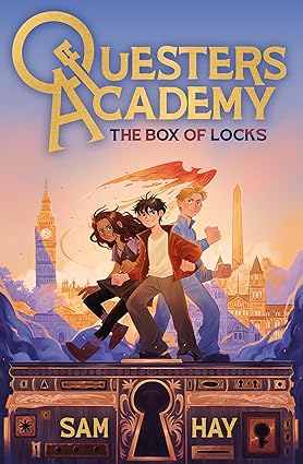 Questers Academy: The Box of Locks – Sam&nbsp;Hay