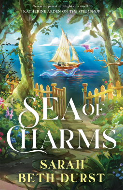 Sea of Charms – Sarah Beth&nbsp;Durst
