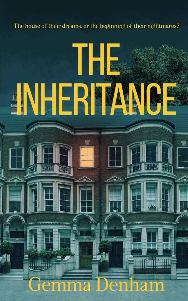 The Inheritance – Gemma&nbsp;Denham