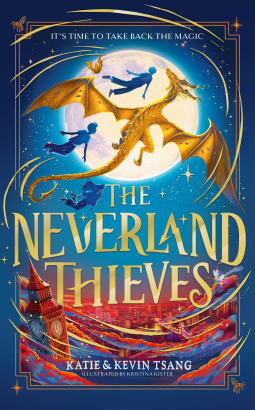 The Neverland Thieves – Katie Tsang and Kevin&nbsp;Tsang
